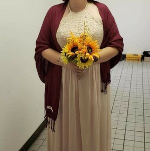 Bridesmaid dresse